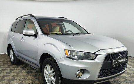 Mitsubishi Outlander III рестайлинг 3, 2012 год, 1 099 000 рублей, 3 фотография