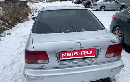 Honda Civic VII, 1996 год, 230 000 рублей, 3 фотография