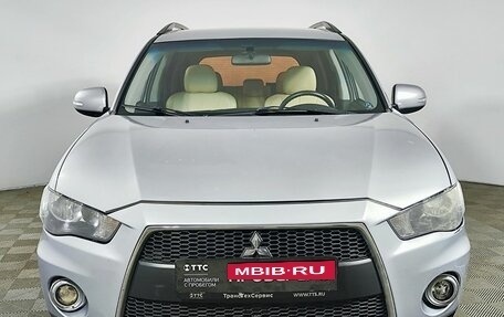Mitsubishi Outlander III рестайлинг 3, 2012 год, 1 099 000 рублей, 2 фотография