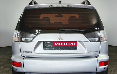 Mitsubishi Outlander III рестайлинг 3, 2012 год, 1 099 000 рублей, 6 фотография
