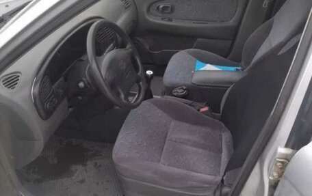 KIA Spectra II (LD), 2007 год, 230 000 рублей, 7 фотография