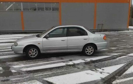 KIA Spectra II (LD), 2007 год, 230 000 рублей, 3 фотография