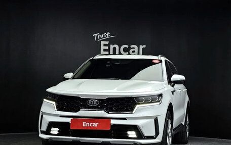 KIA Sorento IV, 2022 год, 2 200 000 рублей, 2 фотография