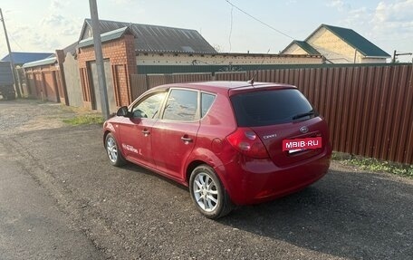 KIA cee'd I рестайлинг, 2007 год, 620 000 рублей, 4 фотография