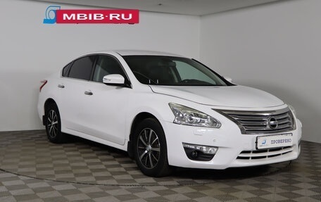 Nissan Teana, 2014 год, 1 149 990 рублей, 3 фотография