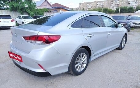 Hyundai Sonata VII, 2018 год, 1 700 000 рублей, 3 фотография