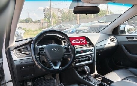 Hyundai Sonata VII, 2018 год, 1 700 000 рублей, 5 фотография