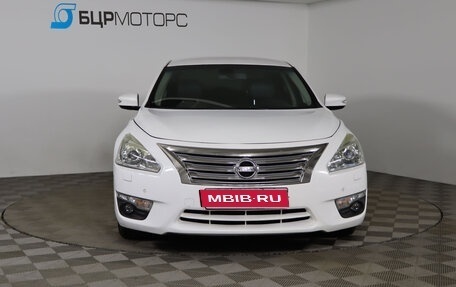 Nissan Teana, 2014 год, 1 149 990 рублей, 2 фотография
