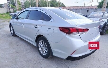 Hyundai Sonata VII, 2018 год, 1 700 000 рублей, 4 фотография
