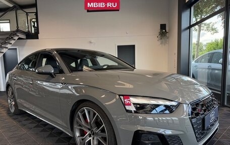Audi S5, 2021 год, 4 720 000 рублей, 2 фотография