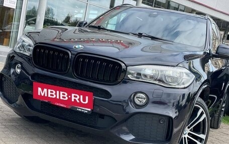BMW X5, 2017 год, 3 550 000 рублей, 8 фотография
