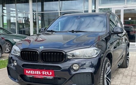 BMW X5, 2017 год, 3 550 000 рублей, 2 фотография