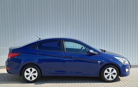 Hyundai Solaris II рестайлинг, 2015 год, 1 049 000 рублей, 8 фотография