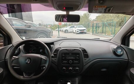Renault Kaptur I рестайлинг, 2017 год, 1 050 000 рублей, 9 фотография