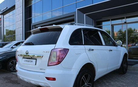 Lifan X60 I рестайлинг, 2012 год, 490 000 рублей, 4 фотография