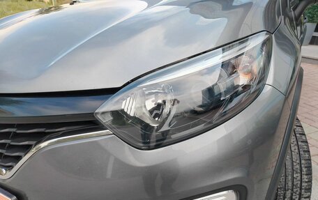Renault Kaptur I рестайлинг, 2017 год, 1 050 000 рублей, 27 фотография