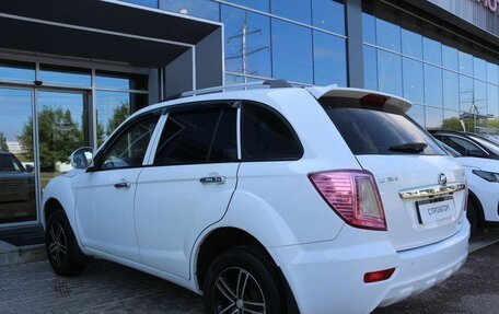 Lifan X60 I рестайлинг, 2012 год, 490 000 рублей, 6 фотография