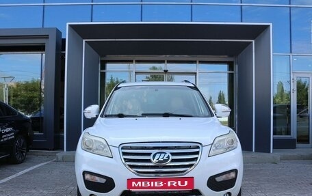 Lifan X60 I рестайлинг, 2012 год, 490 000 рублей, 2 фотография