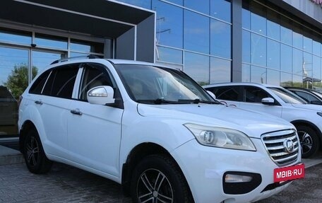 Lifan X60 I рестайлинг, 2012 год, 490 000 рублей, 3 фотография