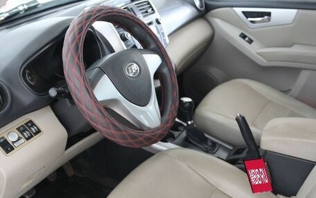 Lifan X60 I рестайлинг, 2012 год, 490 000 рублей, 11 фотография