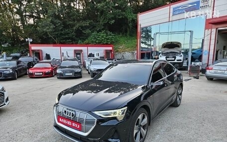 Audi e-tron I, 2022 год, 9 000 275 рублей, 4 фотография