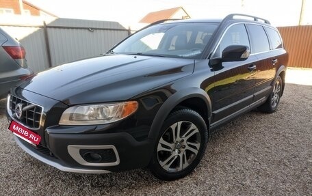 Volvo XC70 II рестайлинг, 2013 год, 2 200 000 рублей, 4 фотография