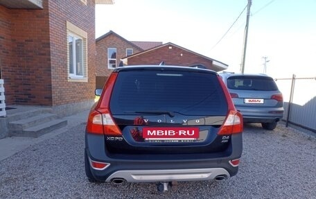 Volvo XC70 II рестайлинг, 2013 год, 2 200 000 рублей, 13 фотография