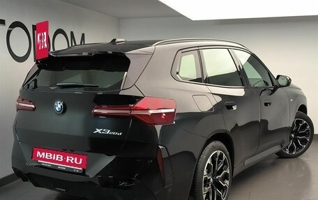 BMW X3, 2024 год, 9 450 000 рублей, 3 фотография