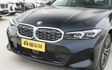 BMW 3 серия, 2025 год, 6 200 077 рублей, 9 фотография