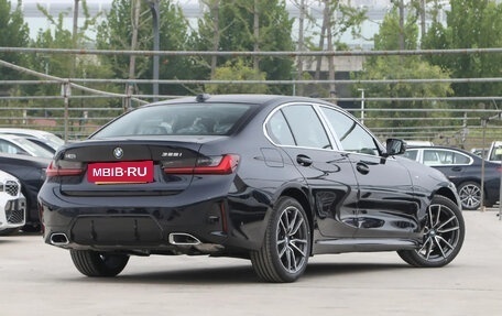BMW 3 серия, 2025 год, 6 200 077 рублей, 2 фотография