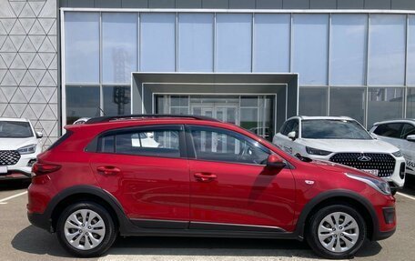 KIA Rio IV, 2019 год, 1 310 000 рублей, 4 фотография