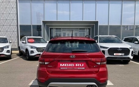KIA Rio IV, 2019 год, 1 310 000 рублей, 6 фотография