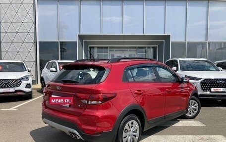 KIA Rio IV, 2019 год, 1 310 000 рублей, 7 фотография