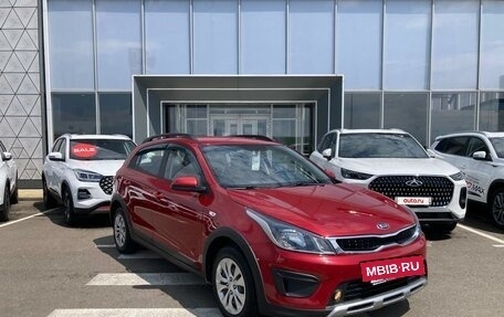 KIA Rio IV, 2019 год, 1 310 000 рублей, 3 фотография
