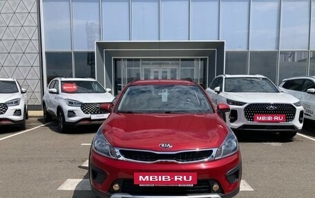 KIA Rio IV, 2019 год, 1 310 000 рублей, 2 фотография
