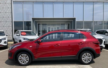 KIA Rio IV, 2019 год, 1 310 000 рублей, 8 фотография