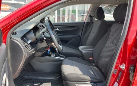 KIA Rio IV, 2019 год, 1 310 000 рублей, 14 фотография