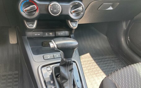 KIA Rio IV, 2019 год, 1 310 000 рублей, 21 фотография