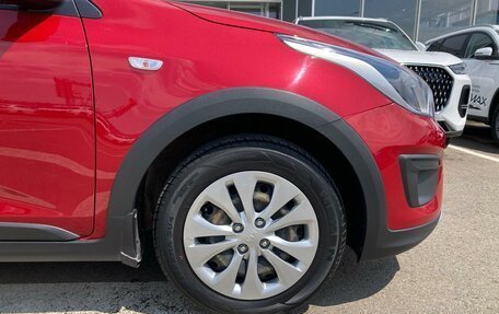 KIA Rio IV, 2019 год, 1 310 000 рублей, 10 фотография