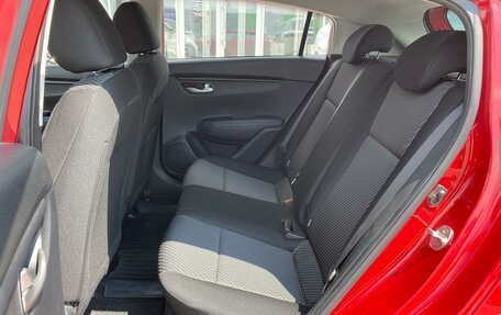 KIA Rio IV, 2019 год, 1 310 000 рублей, 19 фотография