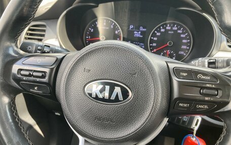 KIA Rio IV, 2019 год, 1 310 000 рублей, 17 фотография