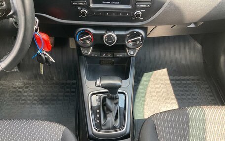 KIA Rio IV, 2019 год, 1 310 000 рублей, 24 фотография