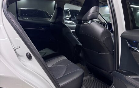 Toyota Camry, 2021 год, 3 290 000 рублей, 22 фотография