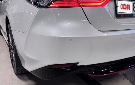 Toyota Camry, 2021 год, 3 290 000 рублей, 17 фотография