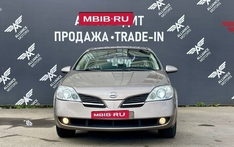 Nissan Primera III, 2005 год, 585 000 рублей, 2 фотография