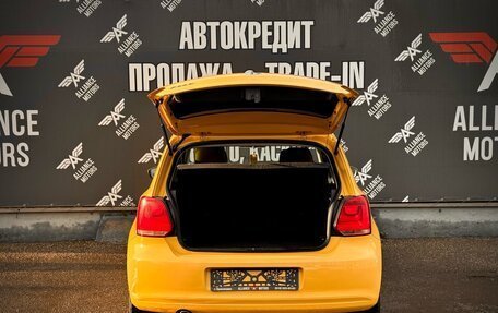 Volkswagen Polo VI (EU Market), 2011 год, 545 000 рублей, 7 фотография