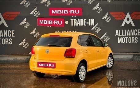 Volkswagen Polo VI (EU Market), 2011 год, 545 000 рублей, 8 фотография