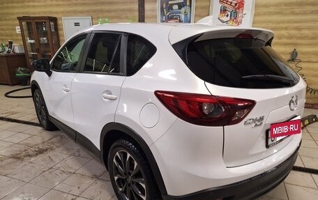 Mazda CX-5 II, 2016 год, 1 820 000 рублей, 3 фотография
