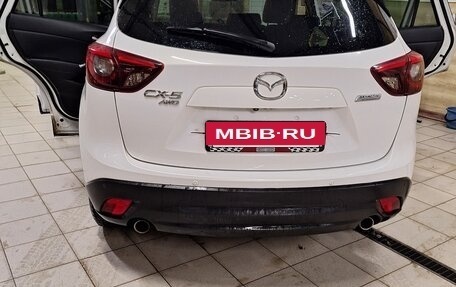 Mazda CX-5 II, 2016 год, 1 820 000 рублей, 4 фотография