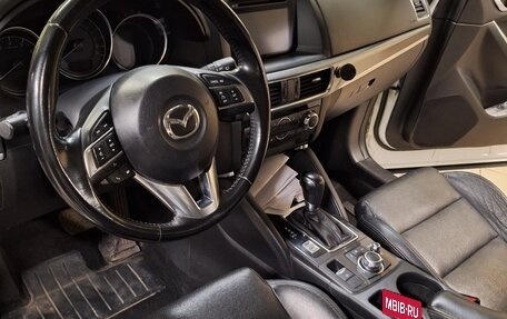 Mazda CX-5 II, 2016 год, 1 820 000 рублей, 7 фотография
